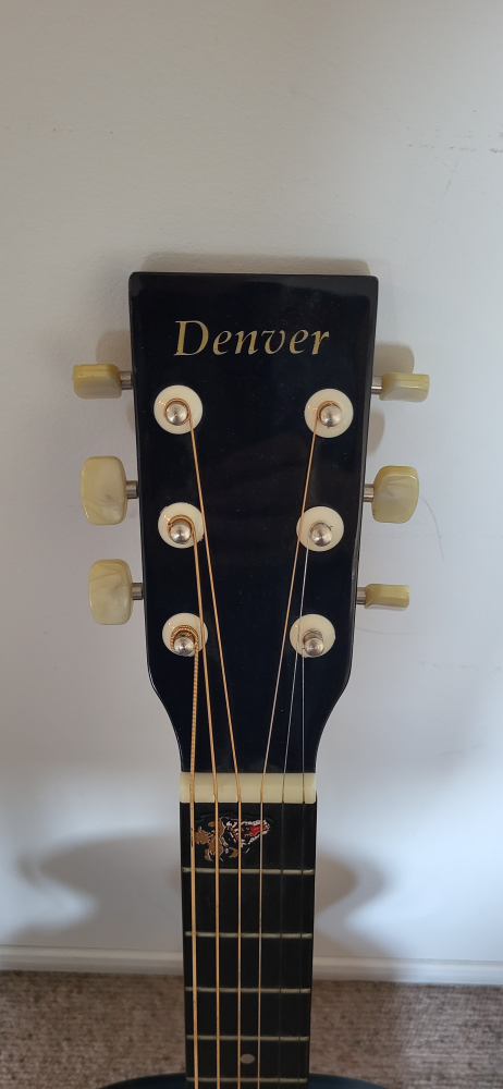 Denver Acoustic Guitar image indicator(4)