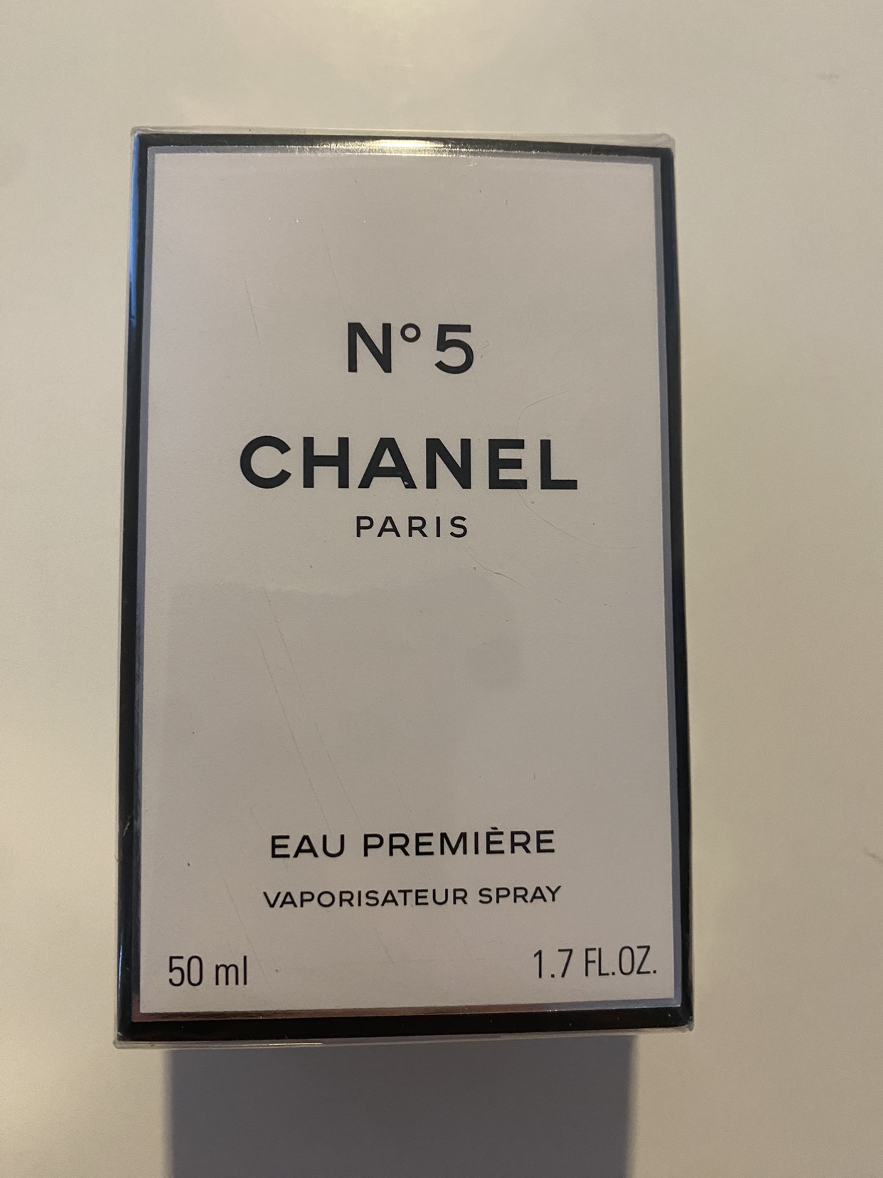 Chanel No. 5 thumbnail
