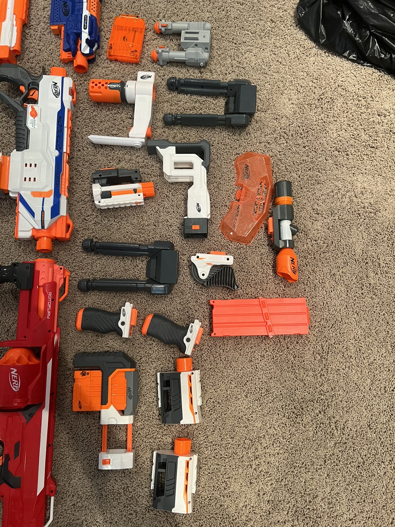 Nerf Gun Lot - photo 5