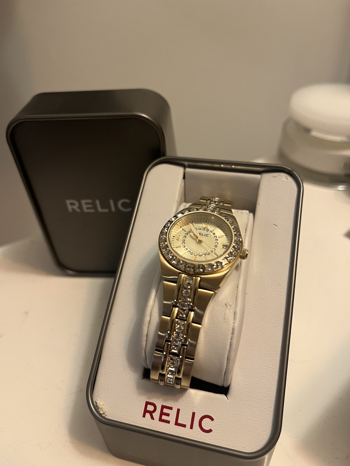 Relic Fossil Watch thumbnail