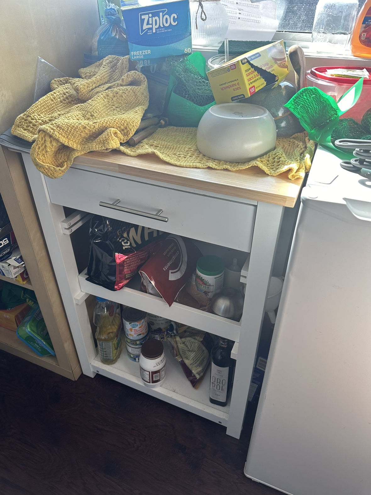 Kitchen storage - photo 4