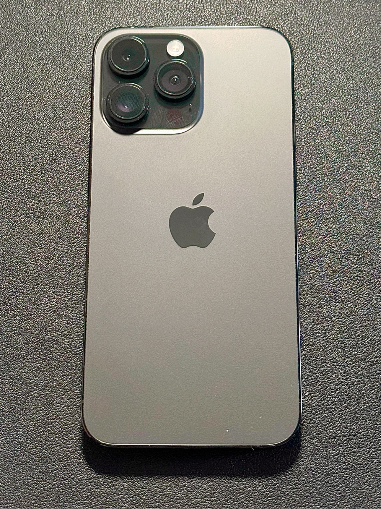 IPhone 14 Pro Max 256GB Black Unlocked Pre-owned - photo 2
