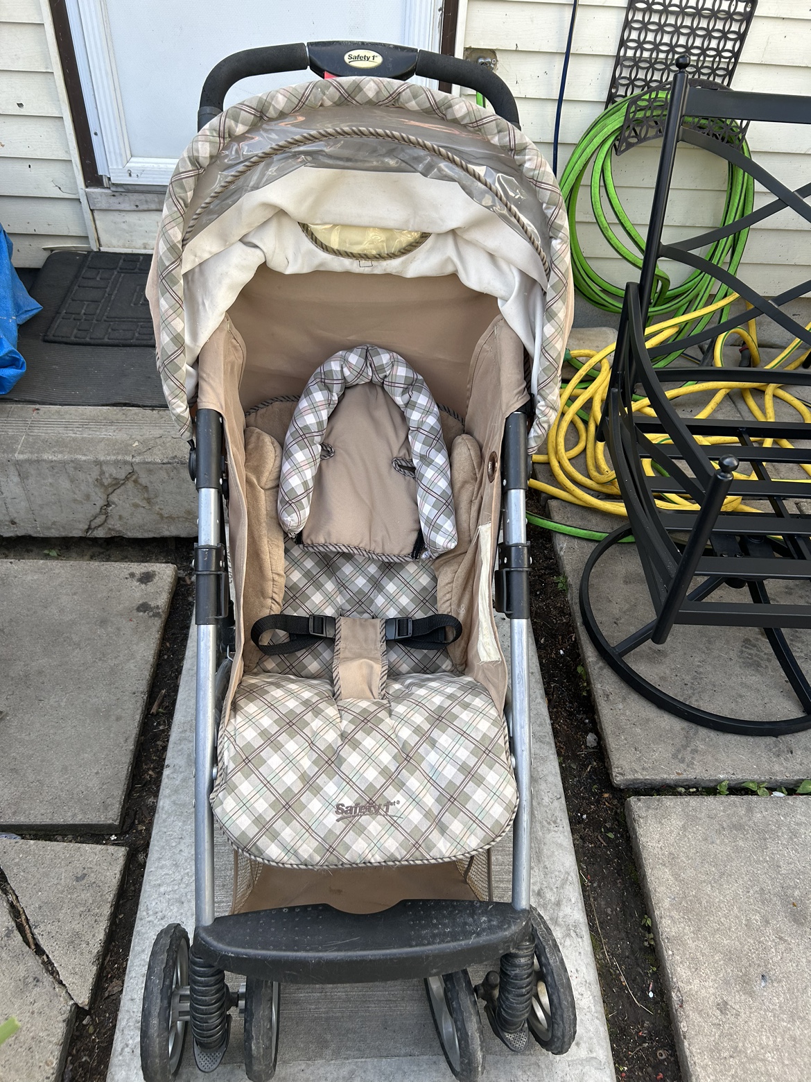 Safety 1st Stroller