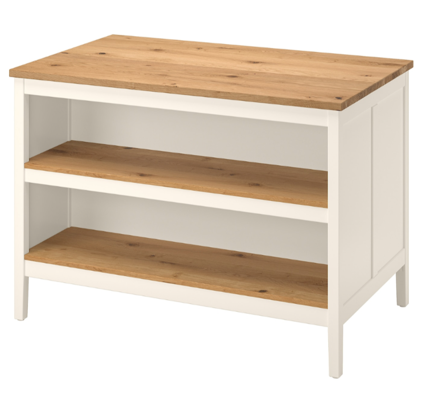 IKEA Kitchen Island Tornviken