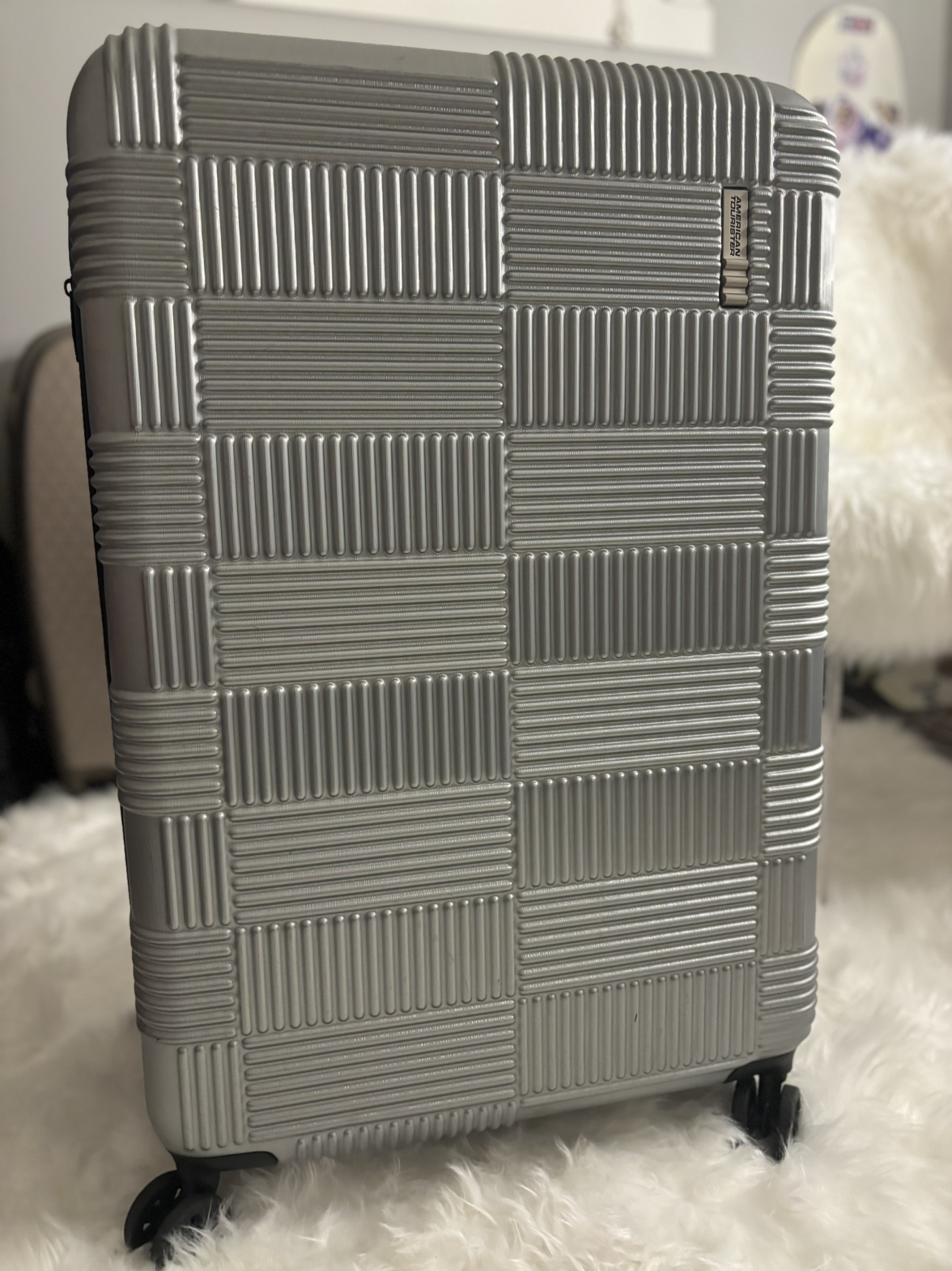 Brand New American Tourister Luggage thumbnail