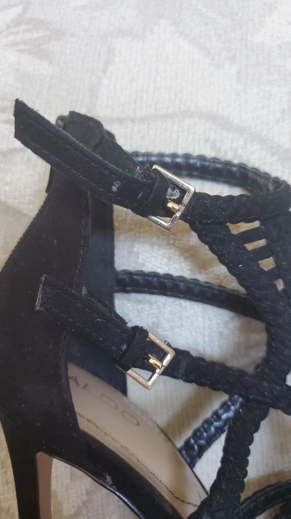 Aldo stilletto heels size 6 image indicator(6)