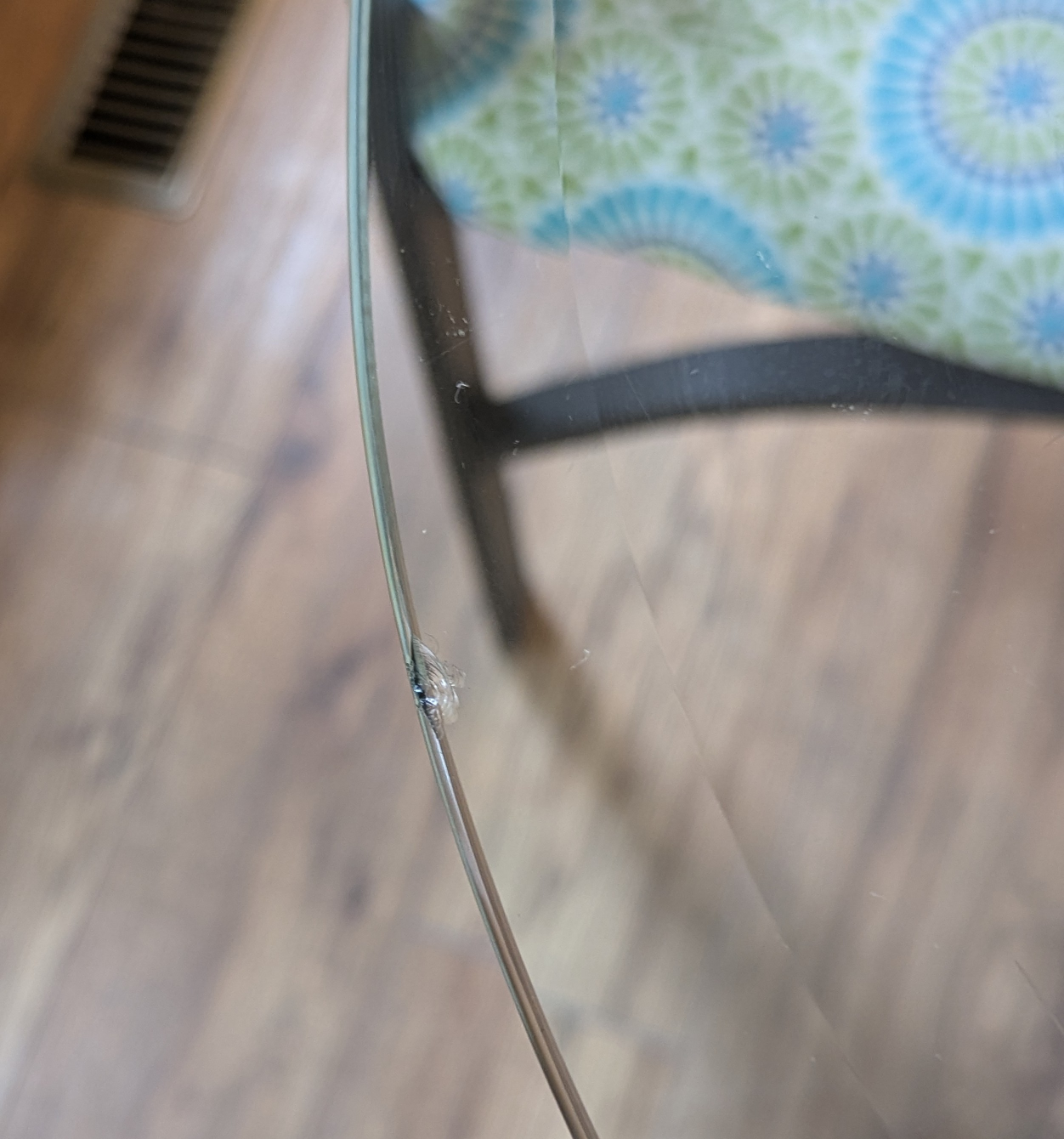 kitchen table and chairs - photo 3