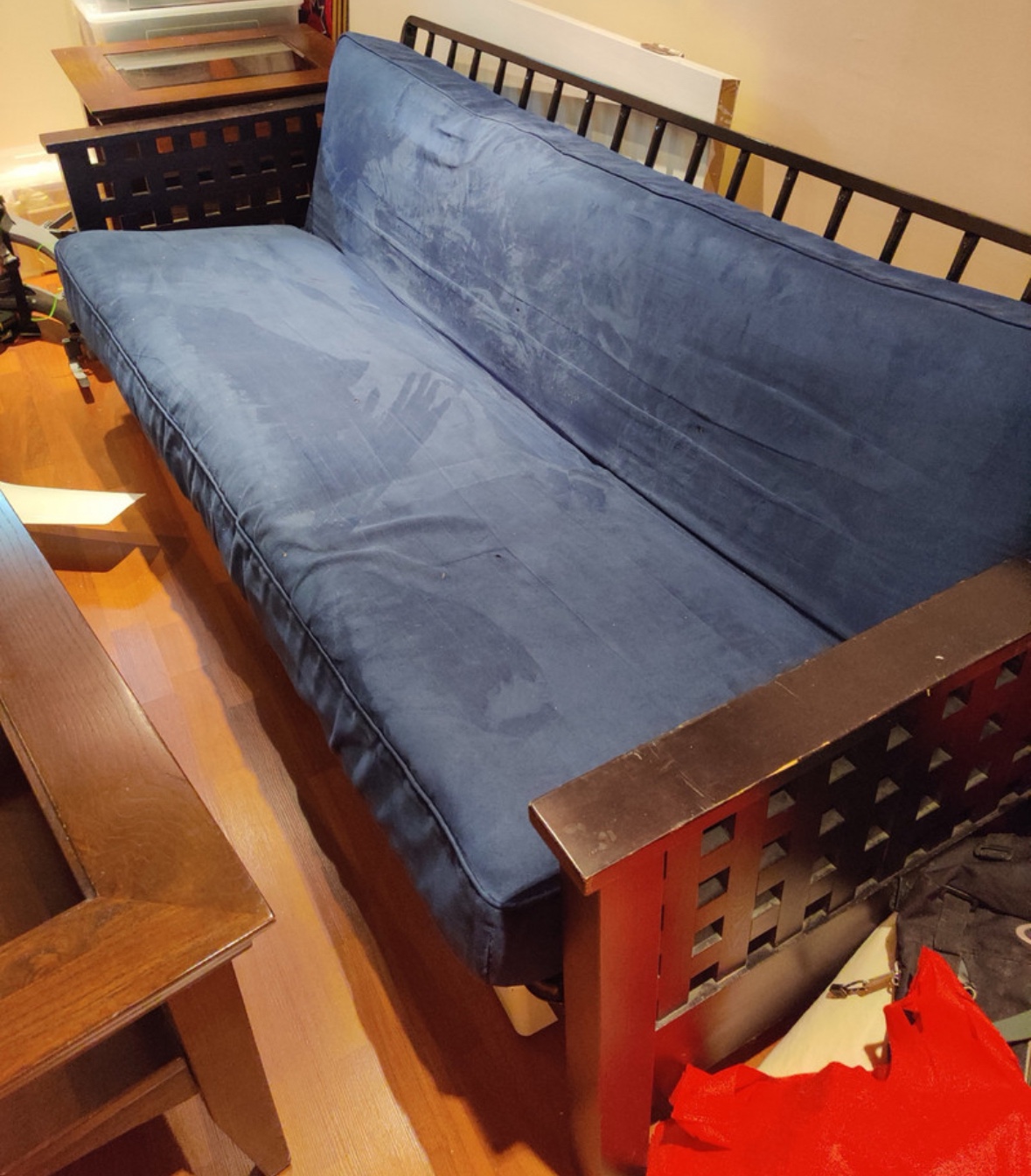 Cosy Futon Couch
