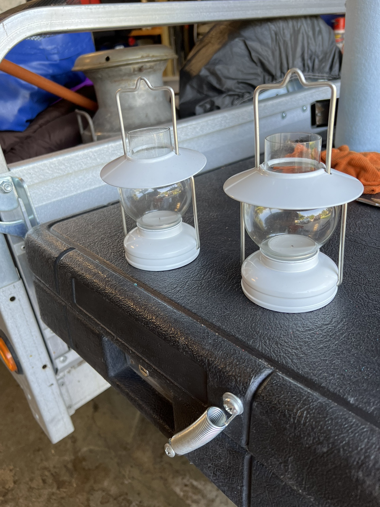 Tea Candle Lamps