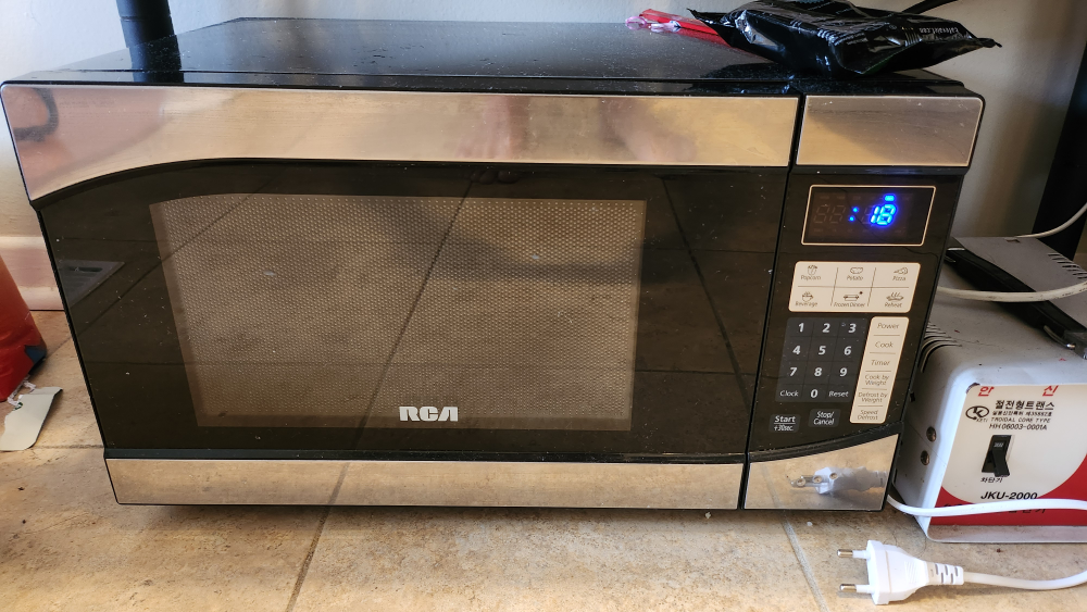microwave