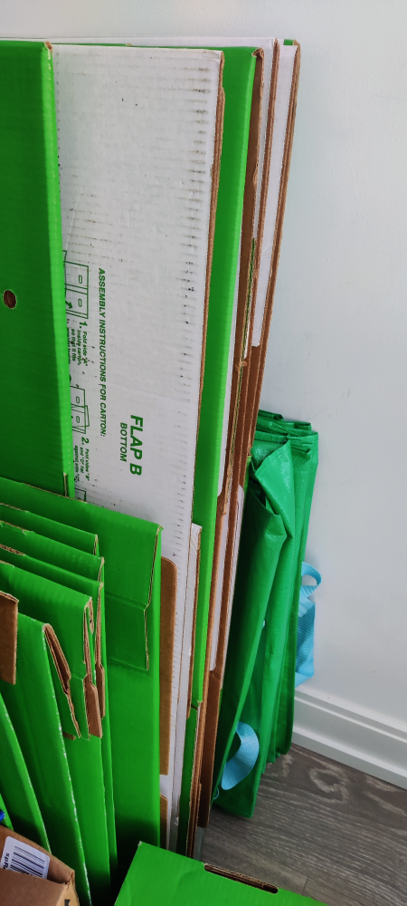 Packing/Moving/Storage Boxes - photo 5
