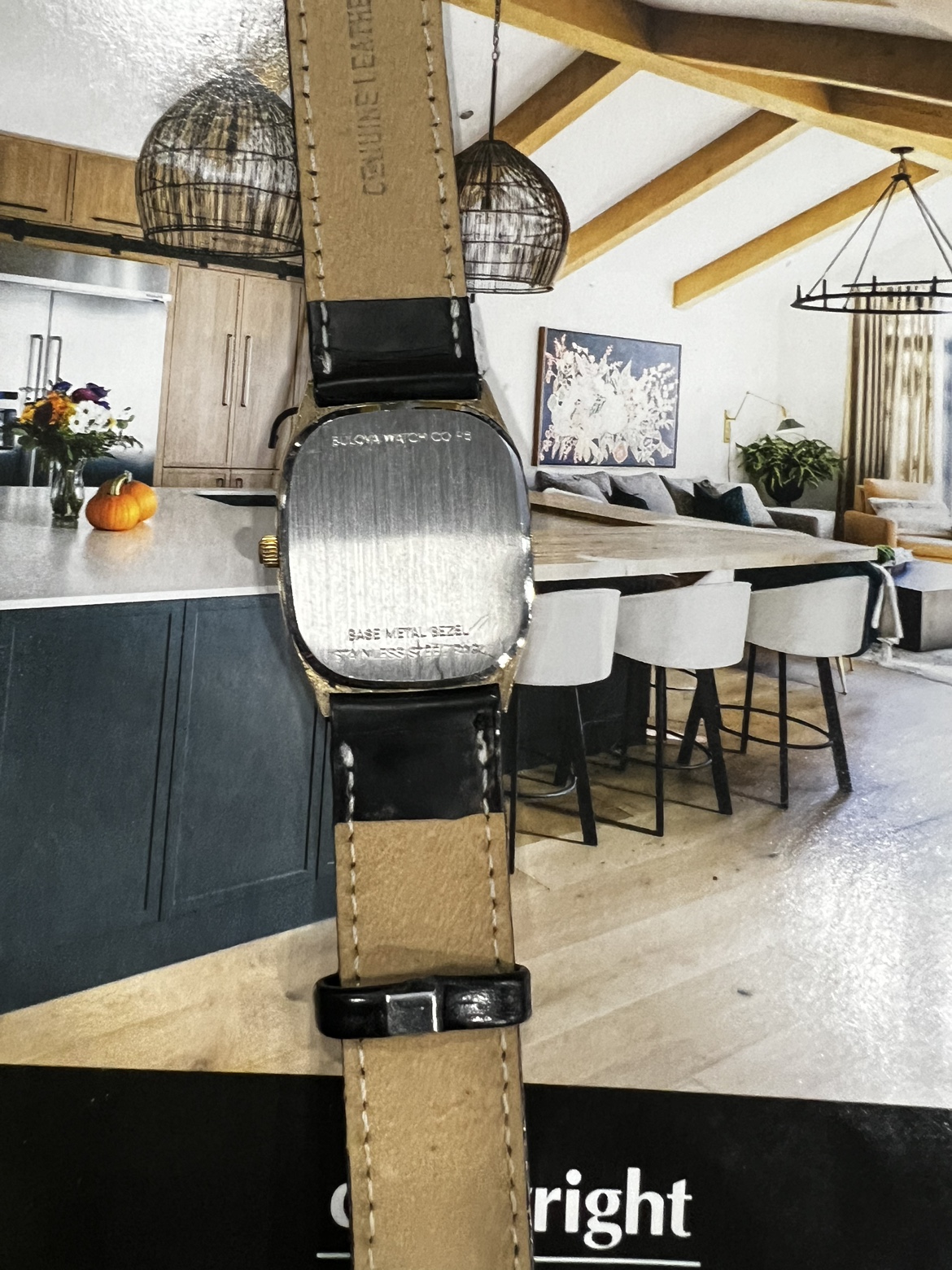 Caravelle by Bulova Quartz Watch image indicator(2)