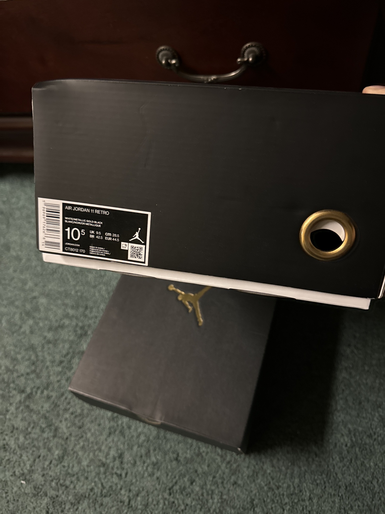 Jordan retro 11 - photo 3