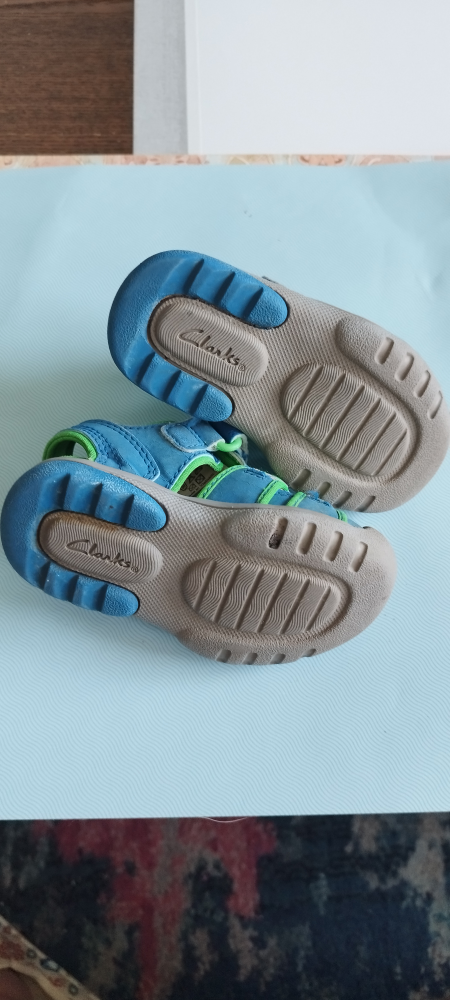 Clarks Doodle Sandals - photo 2