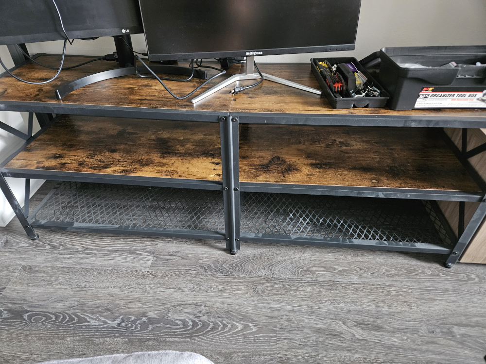 TV Stand Table 55" long