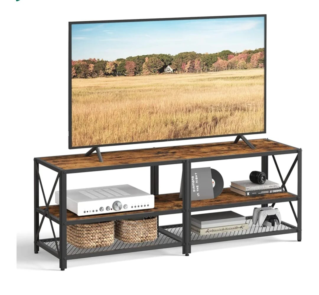 TV Stand Table 55" long - photo 2