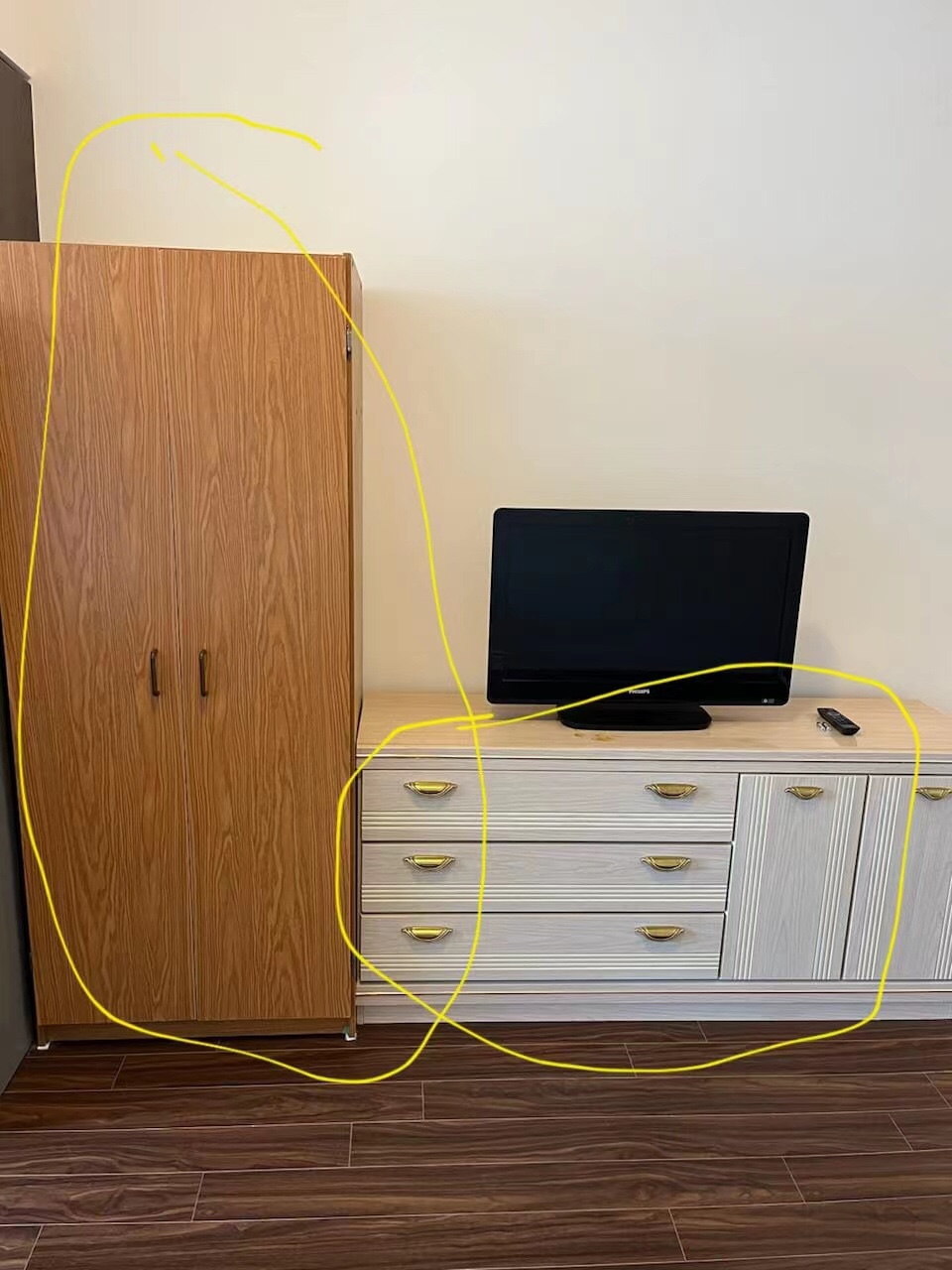 Cabinet and Drawer thumbnail