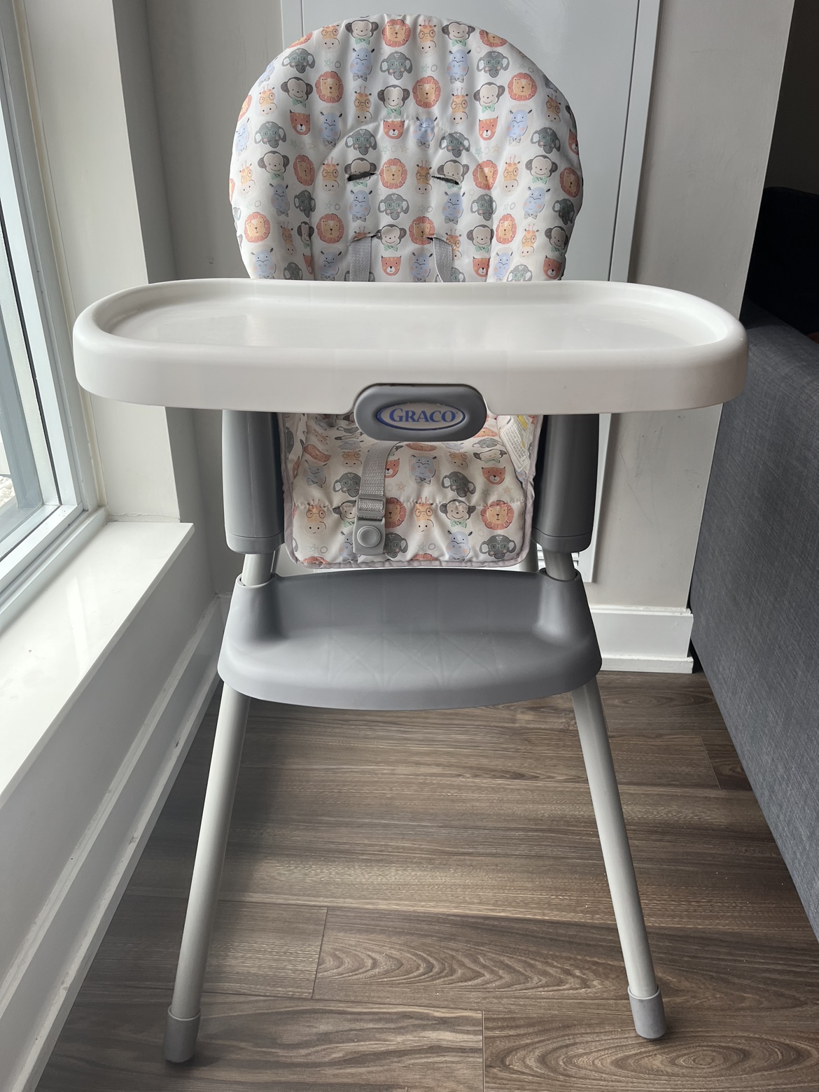 Graco High Chair 2-in-1