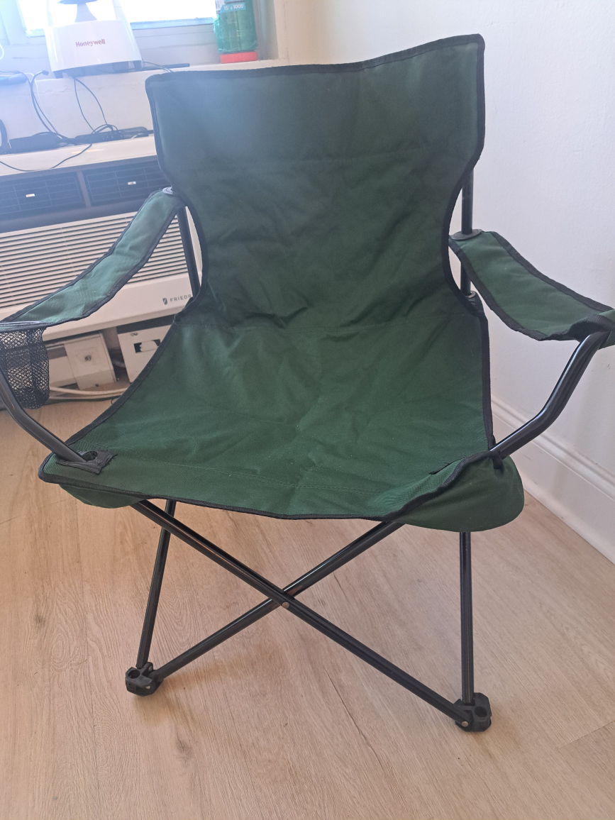 Ozark brand Folding  Chair $6