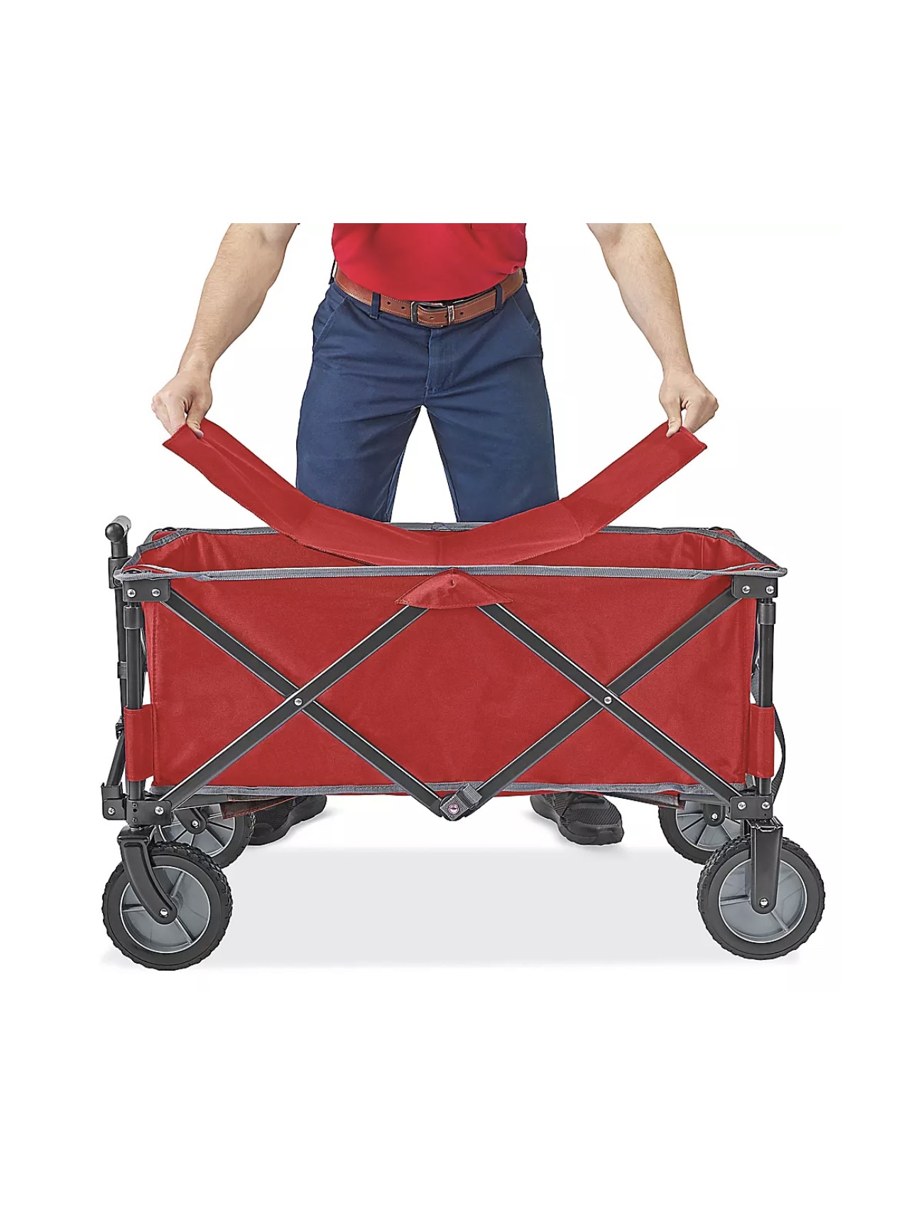 New Utility wagon_Red colour - photo 2