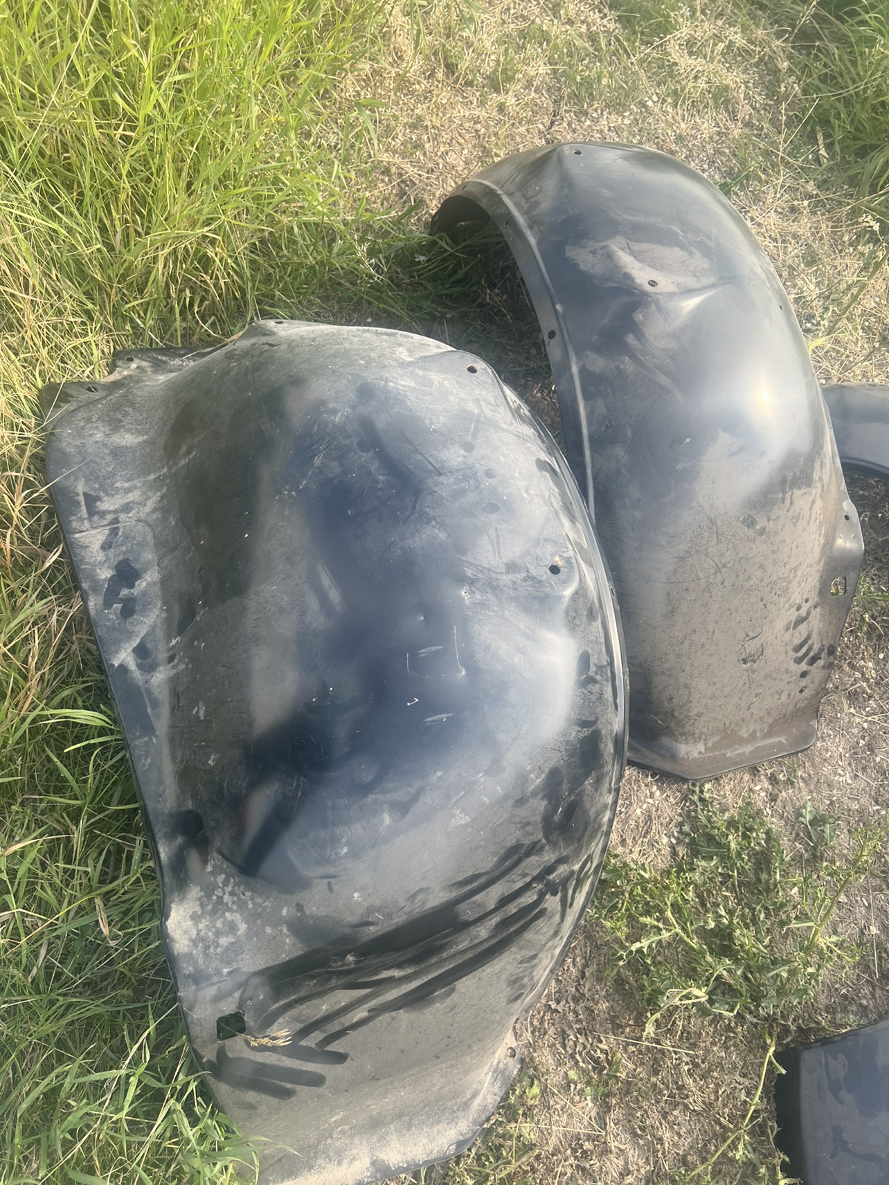 Chevy C10 Fender Pair - photo 2