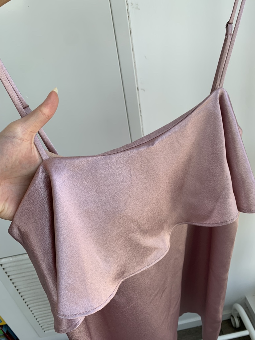 💗UO Satin Slip Dress- with tags image indicator(3)