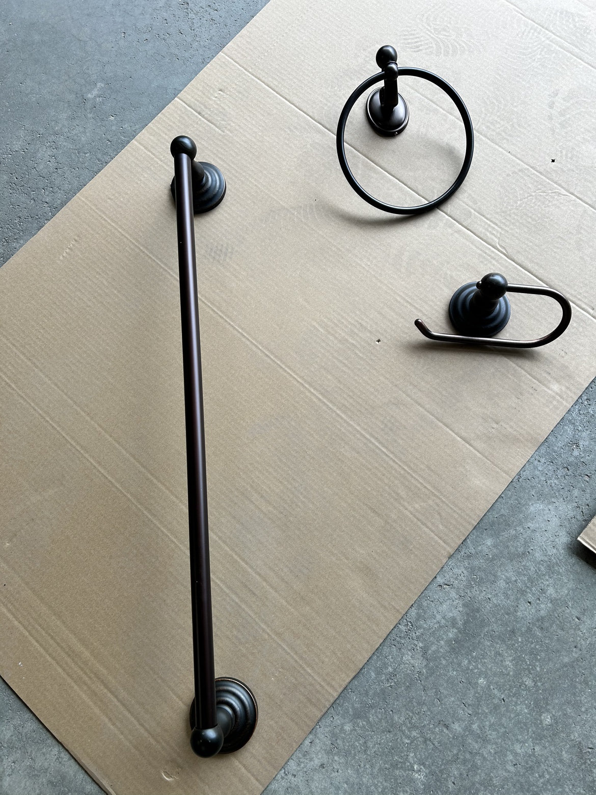 Bathroom Towel Holders