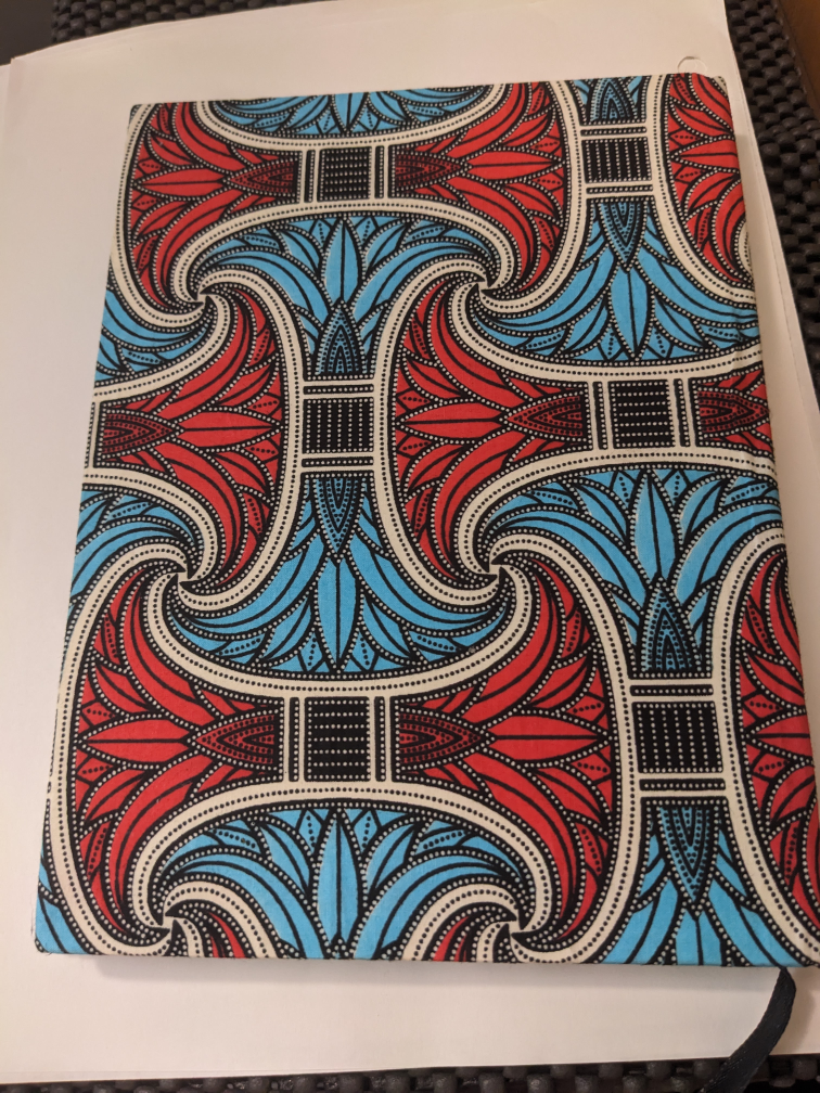 Hot Pink and Blue Notebook image indicator(2)