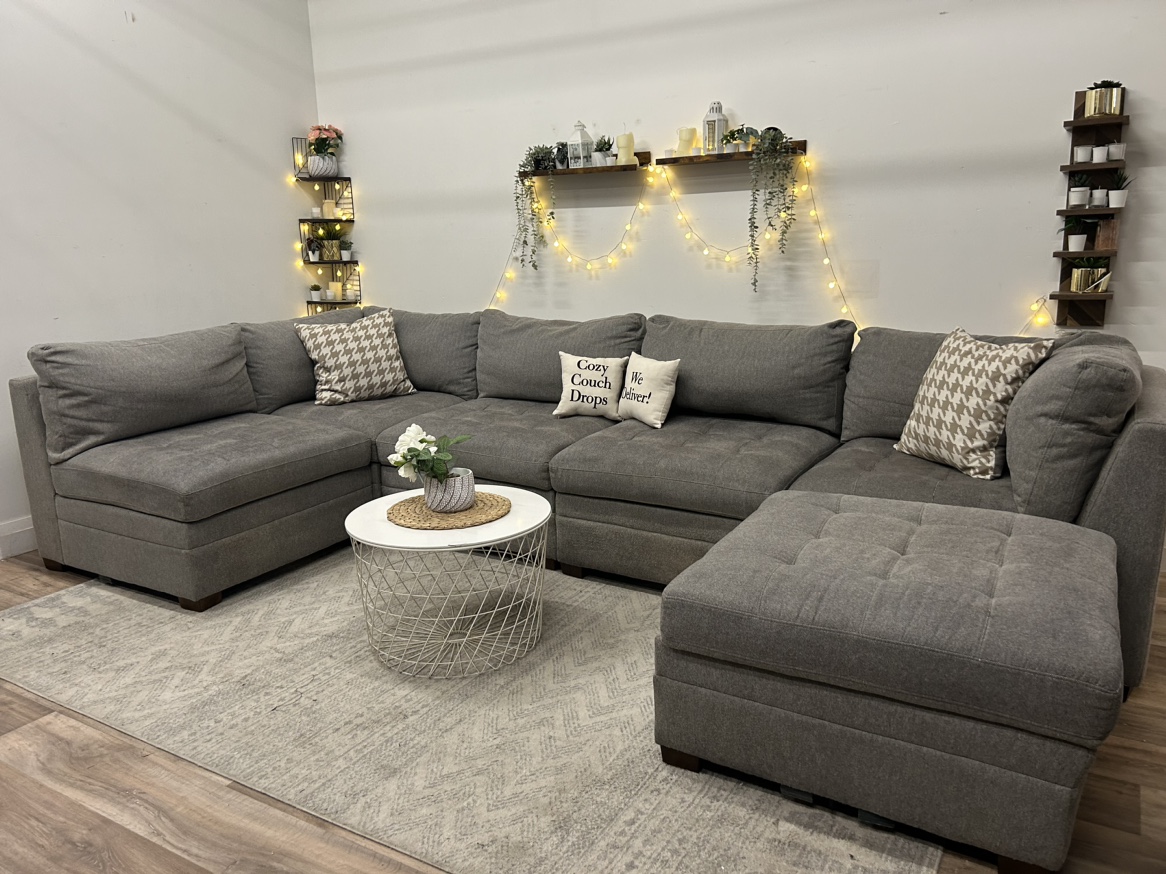 Thomasville Modular Sectional 🚚 Delivery - photo 3