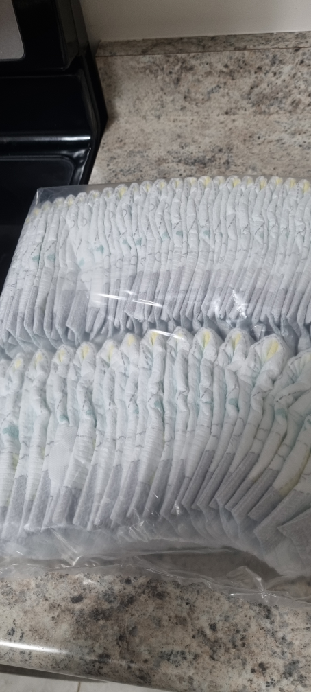 pampers newborn diaper thumbnail