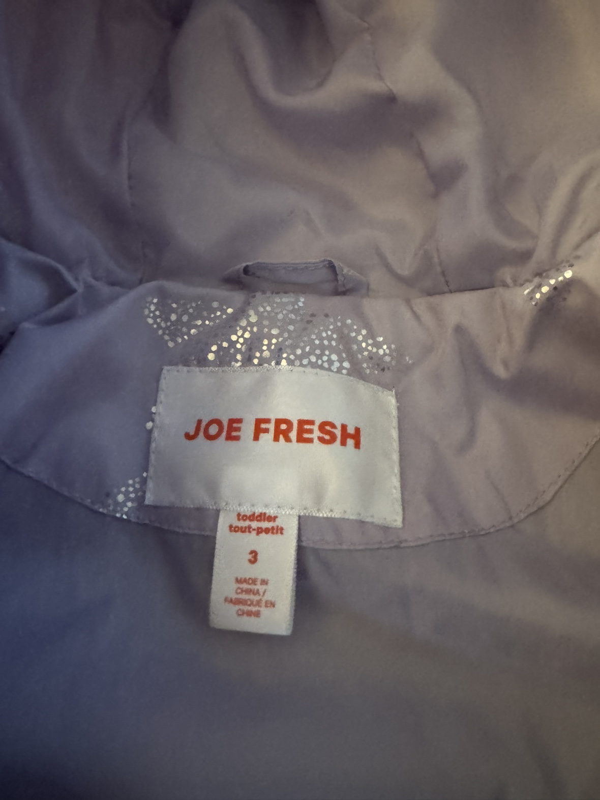Toddler girl jacket - photo 3