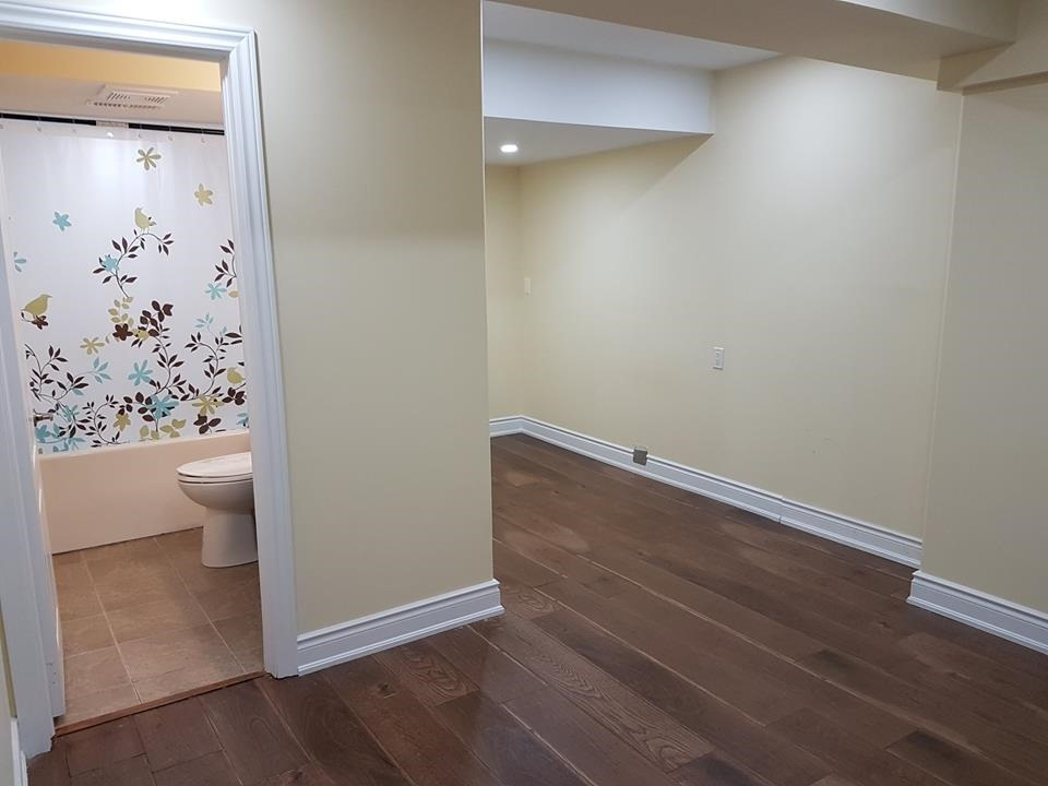 Basement Apartment