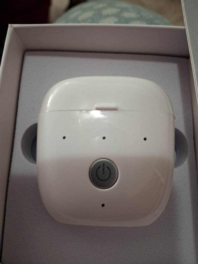 New britzgo digital  hearing amplifier fit left or right ear image indicator(7)