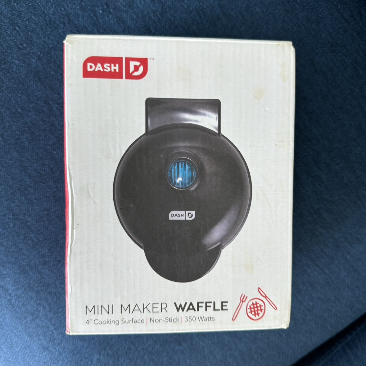 Dash Mini Maker Waffle - photo 2