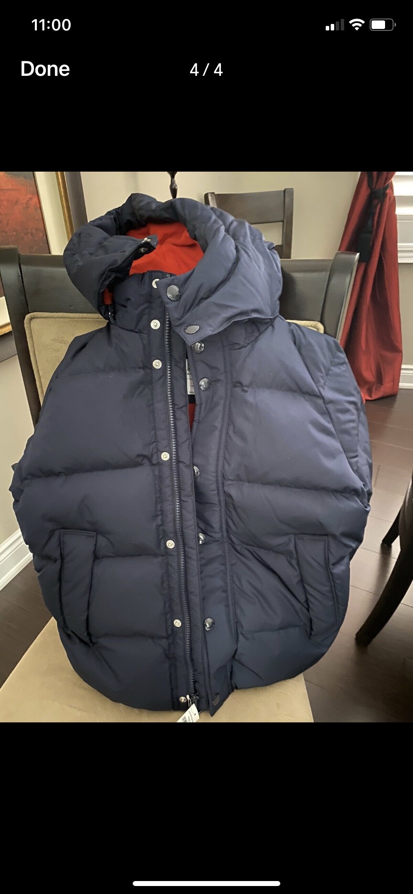 Gap Kids Puffer Jacket