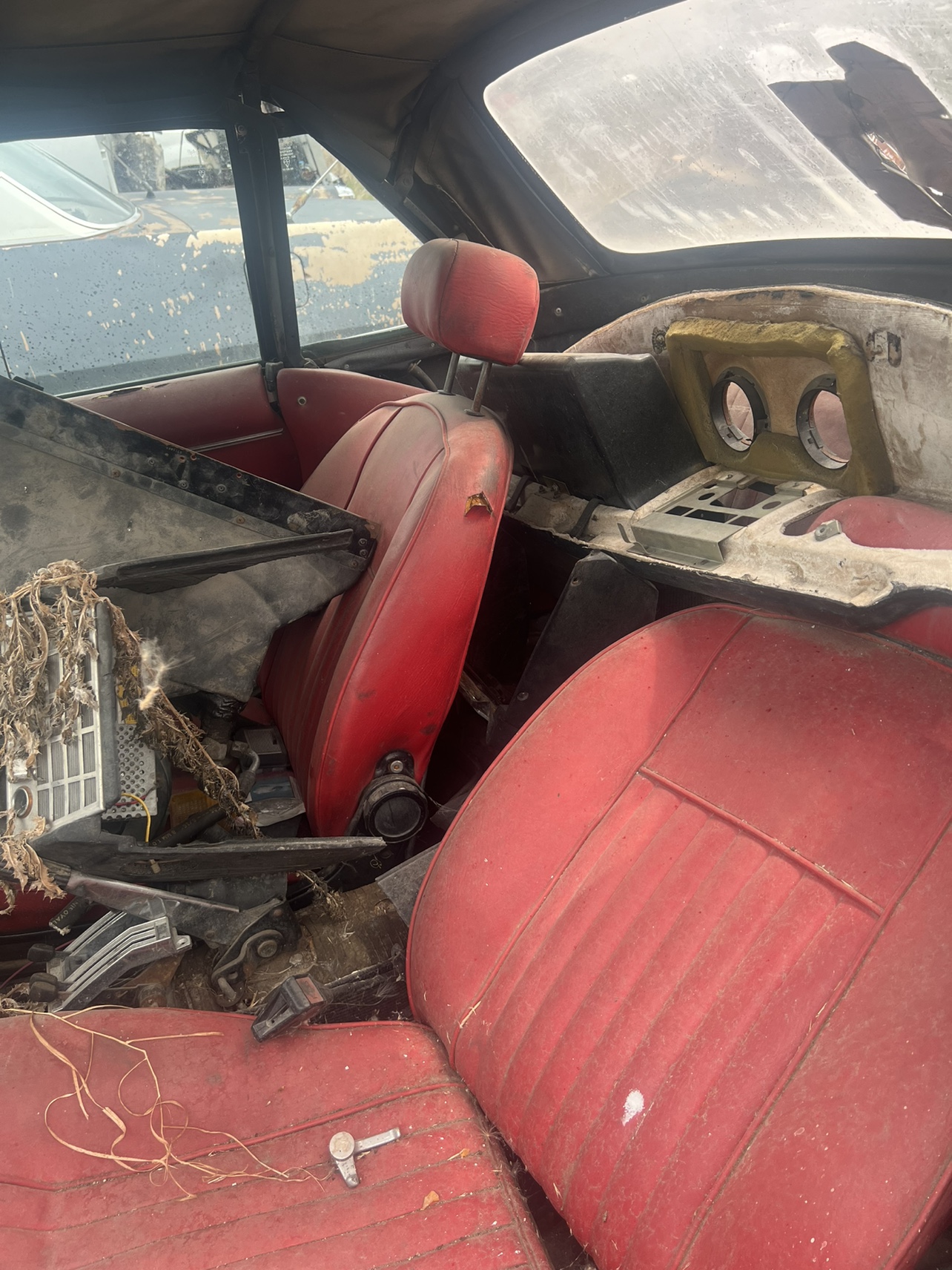 1974 Fiat 124 Spider - photo 5