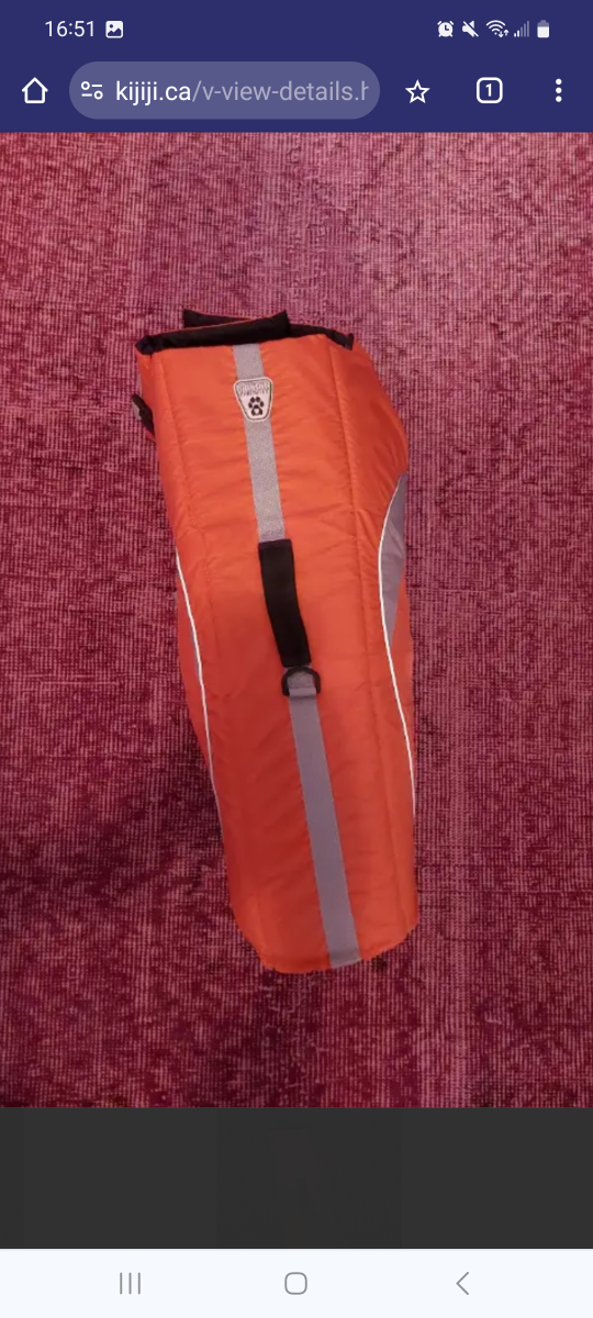 Large dog lifejacket image indicator(2)