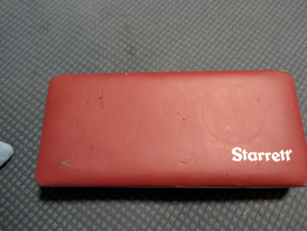 micrometer 1" - photo 4