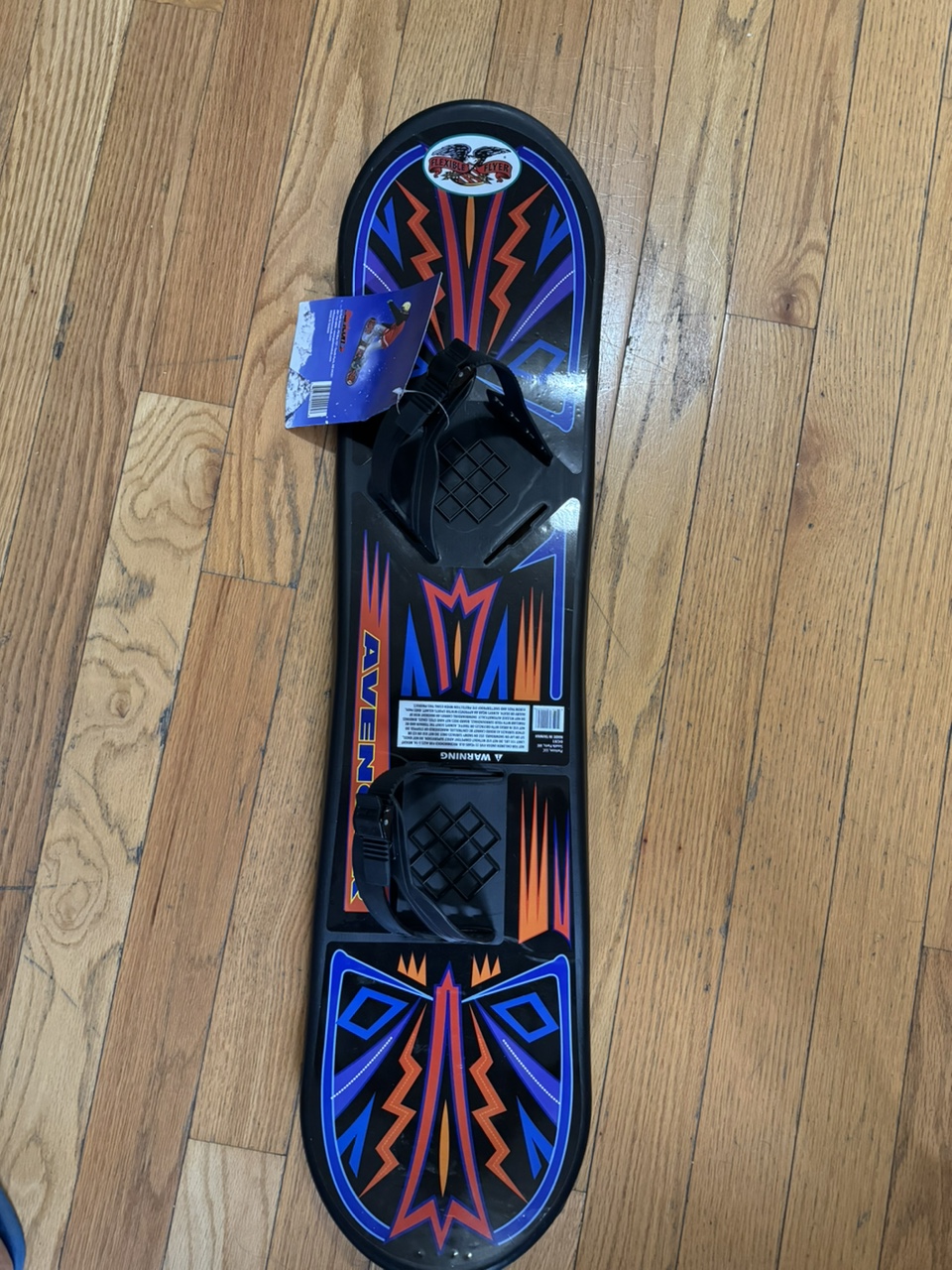 Snowboard - photo 2
