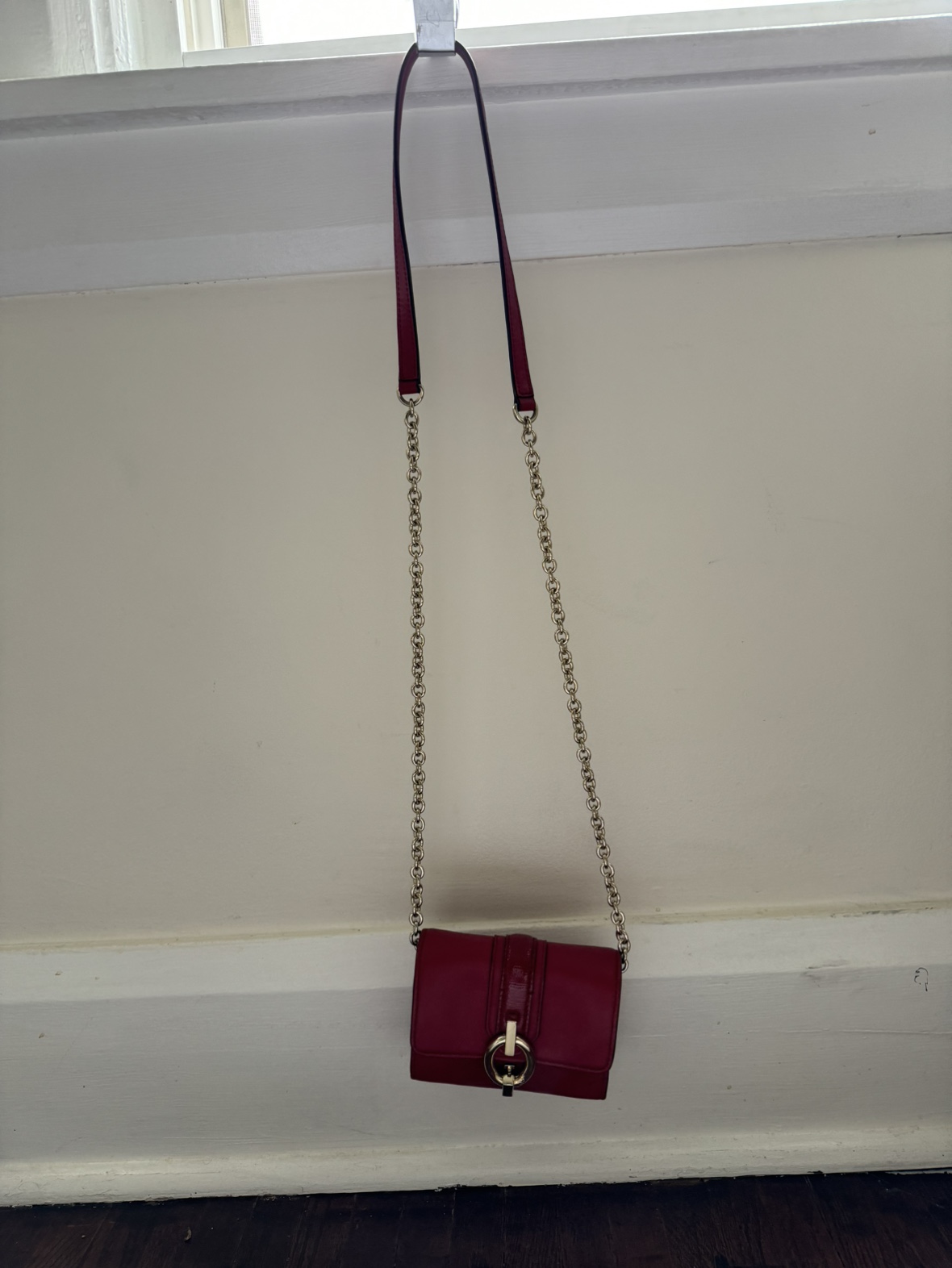 Red Diane Von Furstenberg
