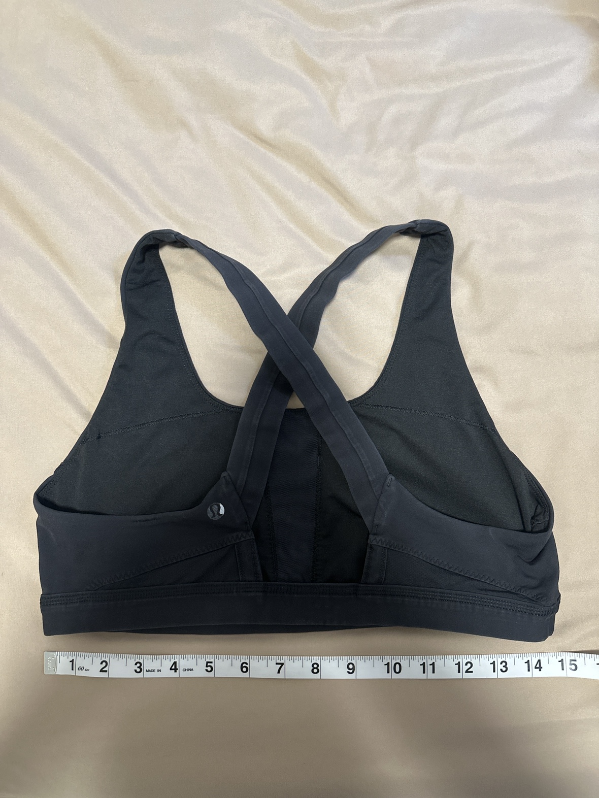 3 Lululemon Sports Bras XL image indicator(7)