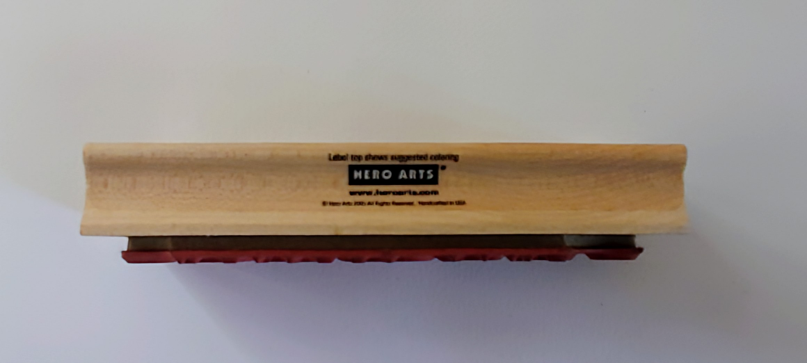 Hero Arts Rubber Stamp - Harvest Time, Pumpkins image indicator(3)