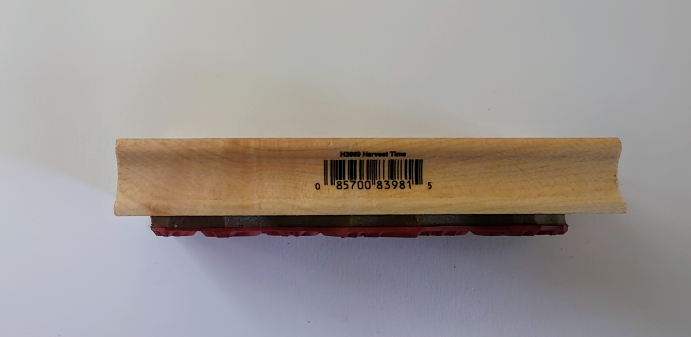 Hero Arts Rubber Stamp - Harvest Time, Pumpkins image indicator(4)