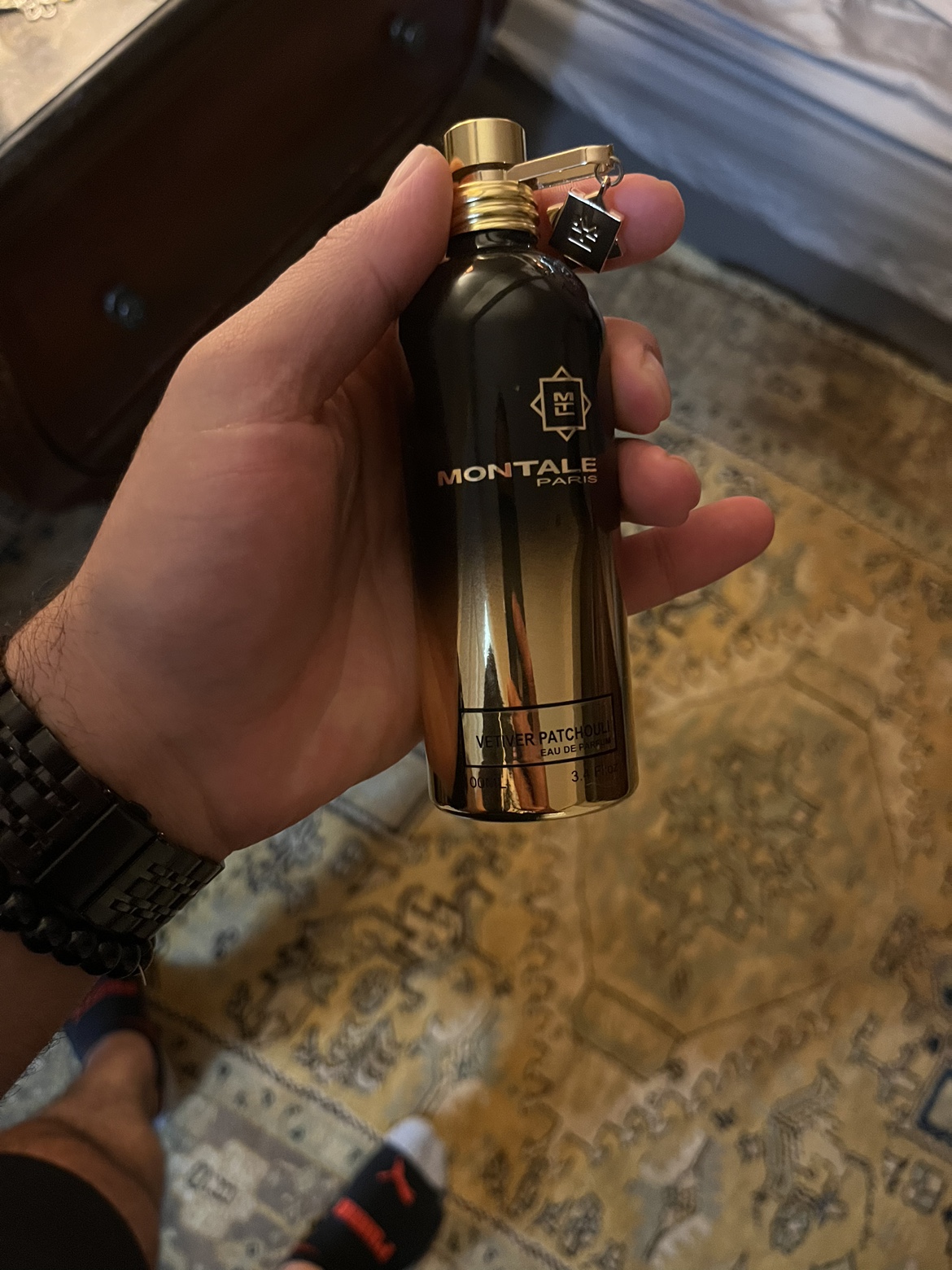 Montale Vetiver Patchouli Perfume