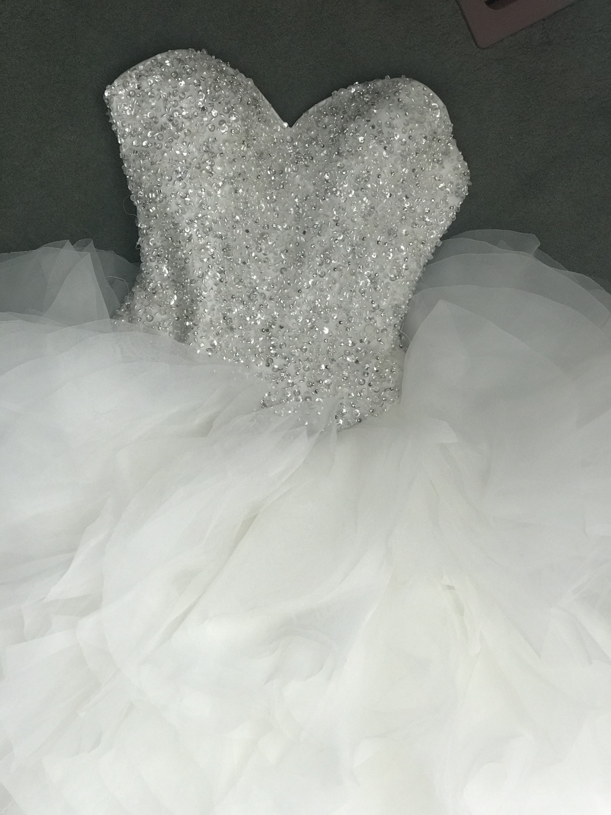 Ball Gown Wedding Dress - photo 5