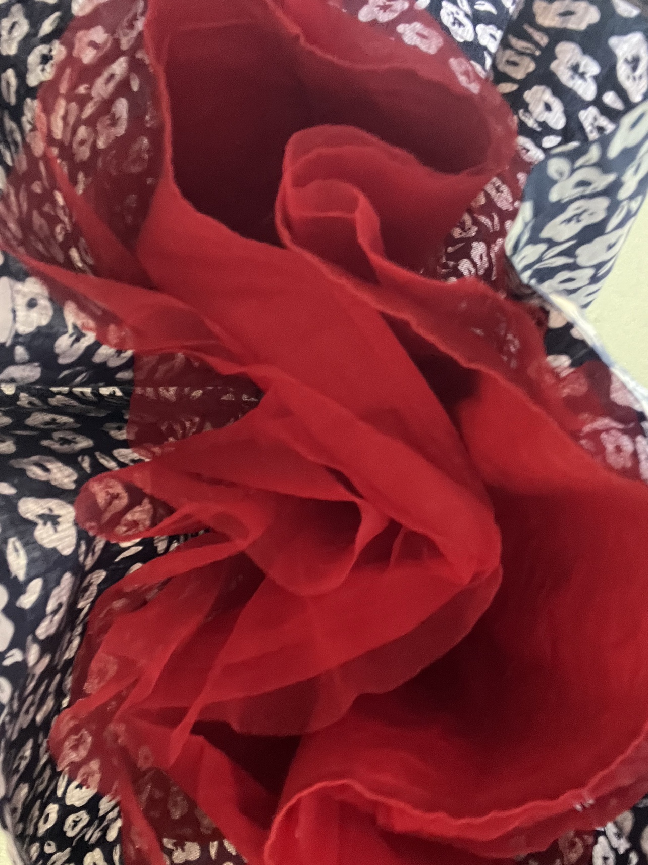 Hatley Floral Dress Size 5 - photo 5