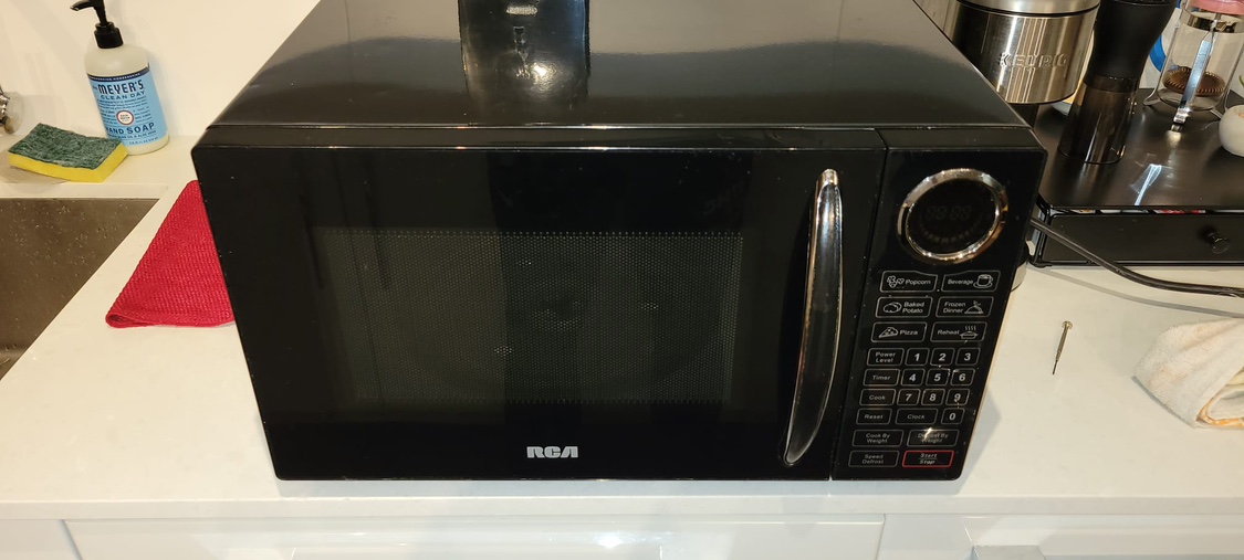 Microwave