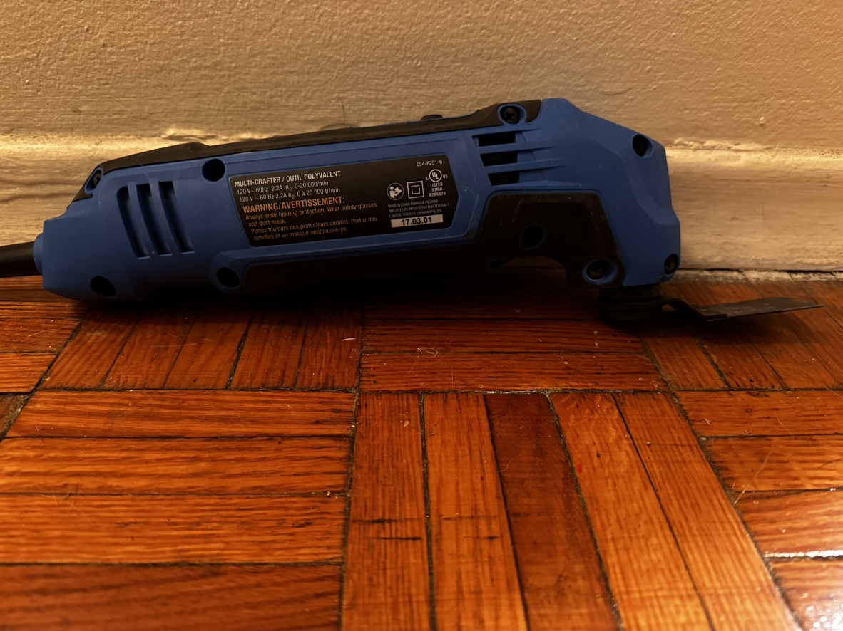 Mastercraft Multi-Tool - photo 3
