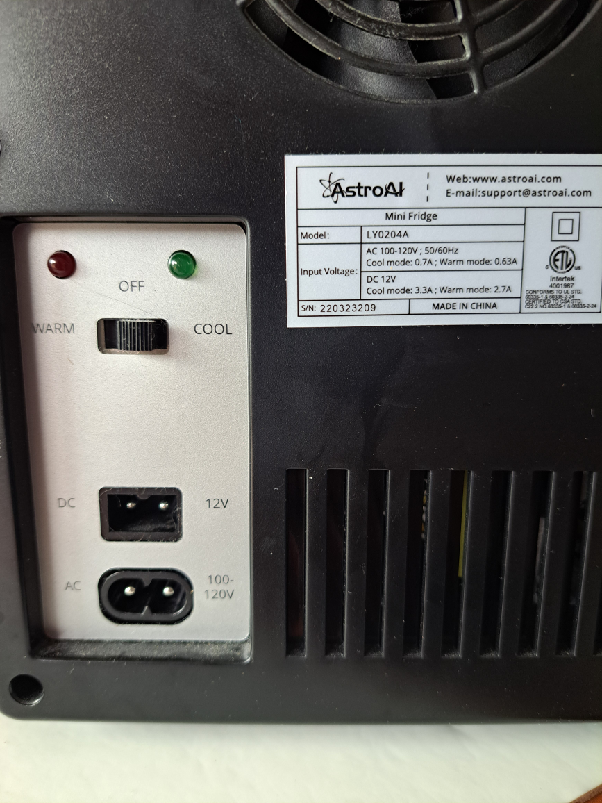 Mini Refrigerator - photo 3