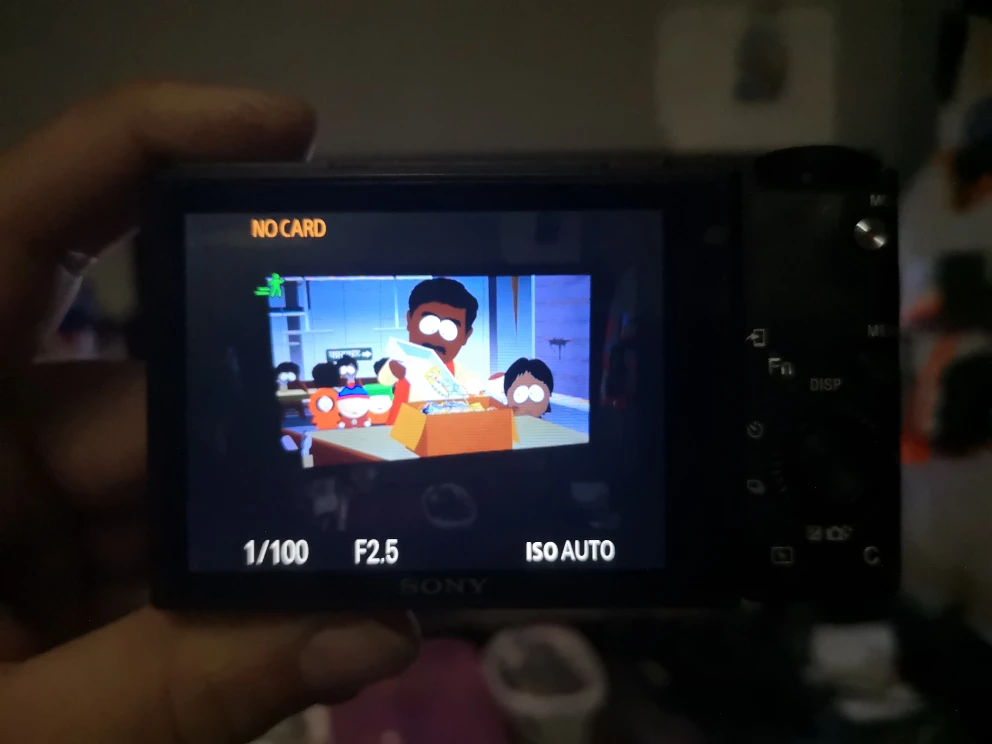 Rx100MIII - photo 4